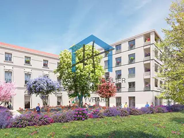 Appartement vente à Saint-Étienne, Saint-chamond