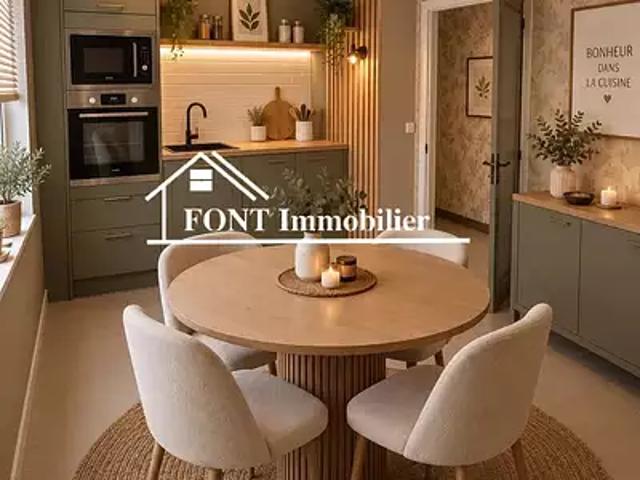 Appartement vente à Plaisance, Saint-Chamond