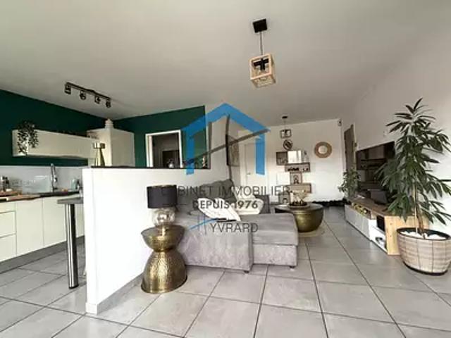 Appartement vente à Plaisance, Saint-Chamond