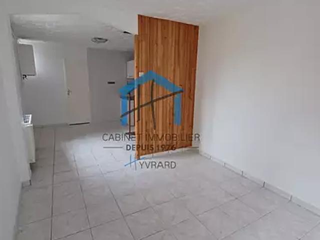 Appartement vente à Saint-Étienne, Saint-chamond