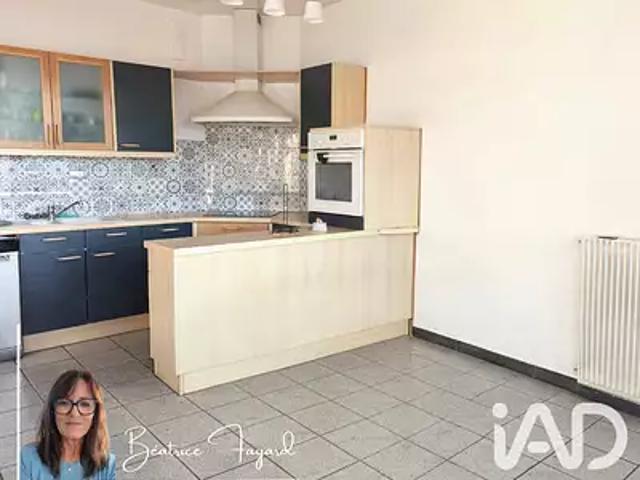Appartement vente à Plaisance, Saint-Chamond