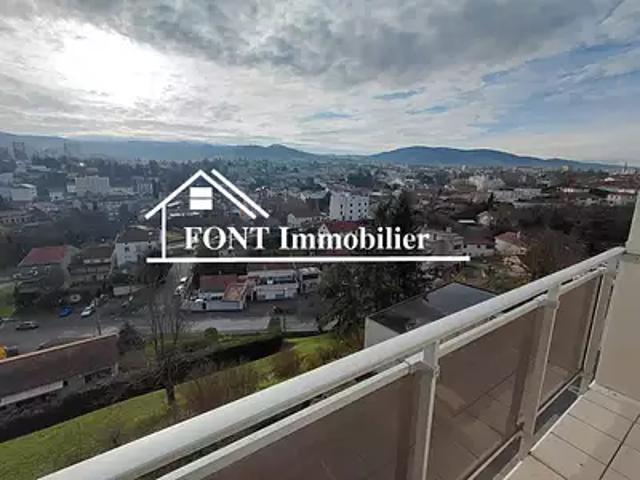 Appartement vente à Saint-Étienne, Saint-chamond