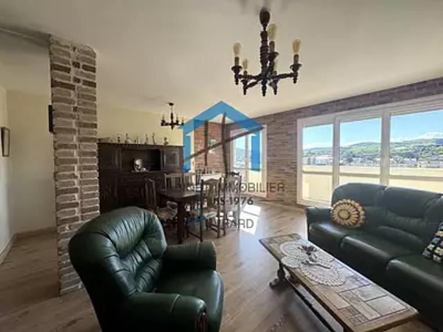 Appartement vente à Saint-Étienne, Saint-chamond