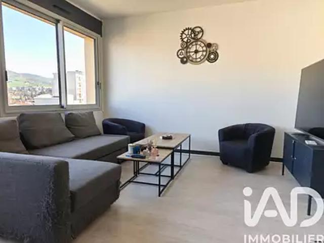 Appartement vente à Saint-Étienne, Saint-chamond