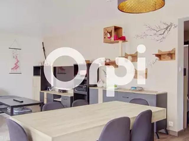 Appartement vente à Plaisance, Saint-Chamond