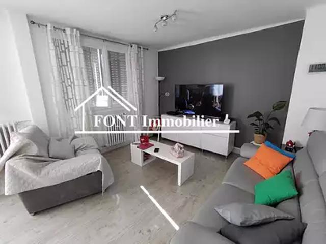 Appartement vente à Saint-Étienne, Saint-chamond