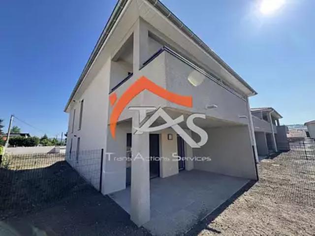 Appartement vente à Saint-Étienne, Saint-chamond