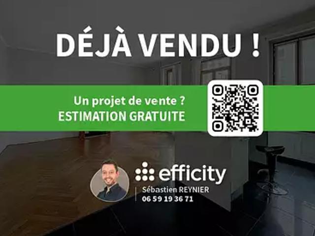 Appartement vente à Saint-Étienne, Saint-chamond