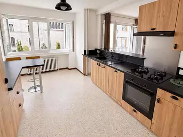 Appartement vente à Saint-Étienne, Saint-chamond
