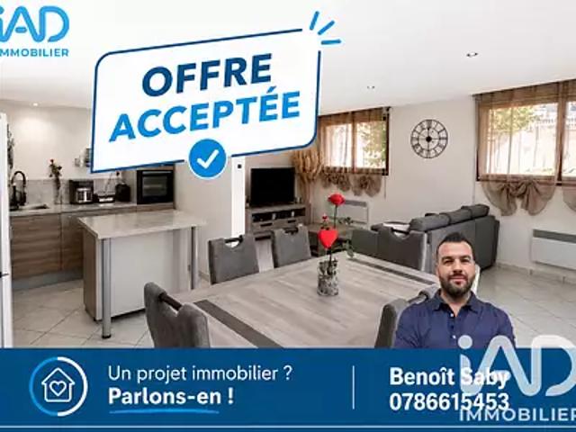 Appartement vente à Saint-Étienne, Saint-chamond