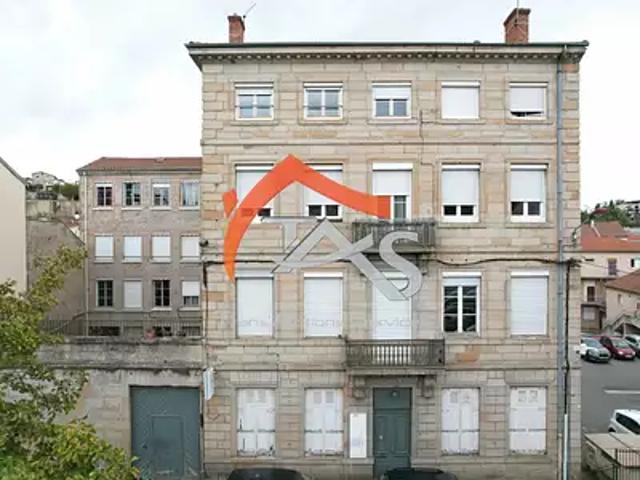 Appartement vente à Saint-Étienne, Saint-chamond