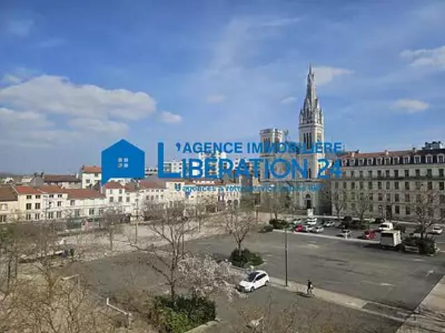 Appartement vente à Saint-Étienne, Saint-chamond