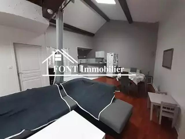 Appartement vente à Saint-Étienne, Saint-chamond