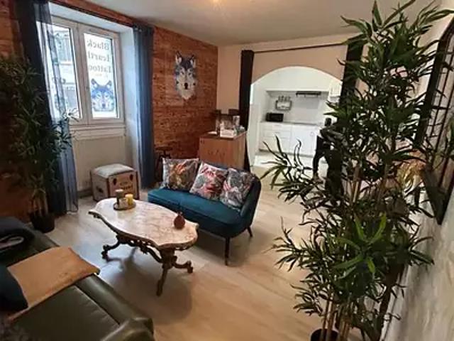 Appartement vente à Saint-Étienne, Saint-chamond