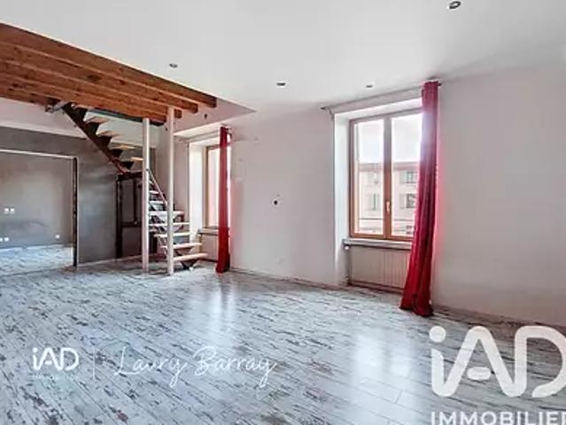 Appartement vente à Saint-Étienne, Saint-chamond