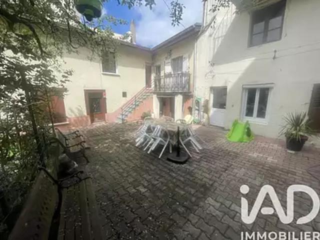 Maison vente à Plaisance, Saint-Chamond