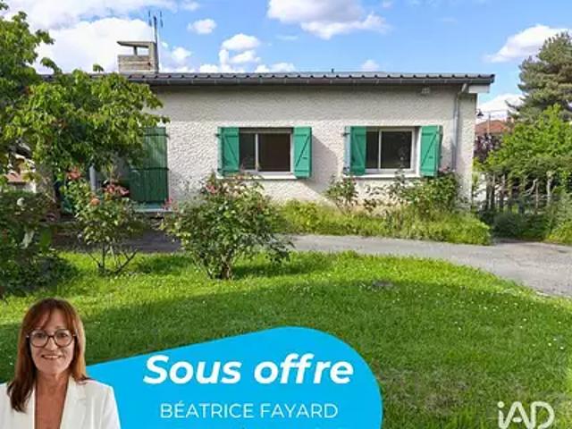 Maison vente à Saint-Étienne, Saint-chamond