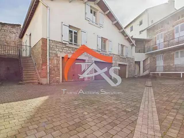 Maison vente à Saint-Étienne, Saint-chamond