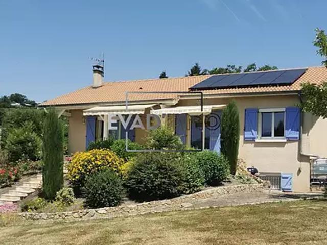 Maison vente à Plaisance, Saint-Chamond