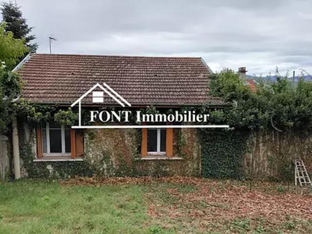 Maison vente à Saint-Étienne, Saint-chamond