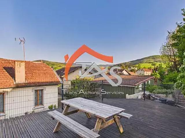 Maison vente à Saint-Étienne, Saint-chamond