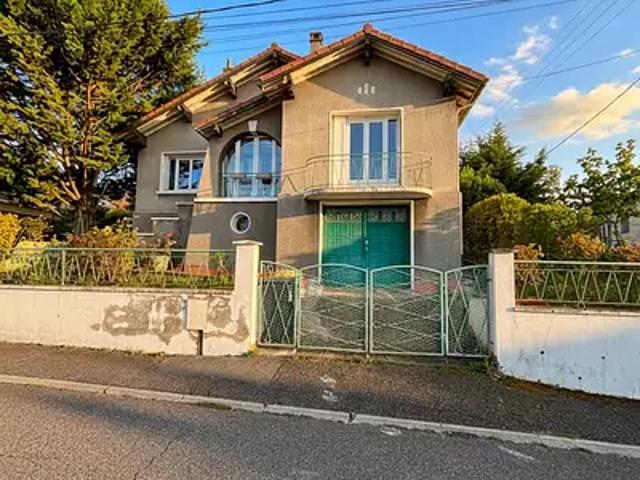 Maison vente à Saint-Étienne, Saint-chamond