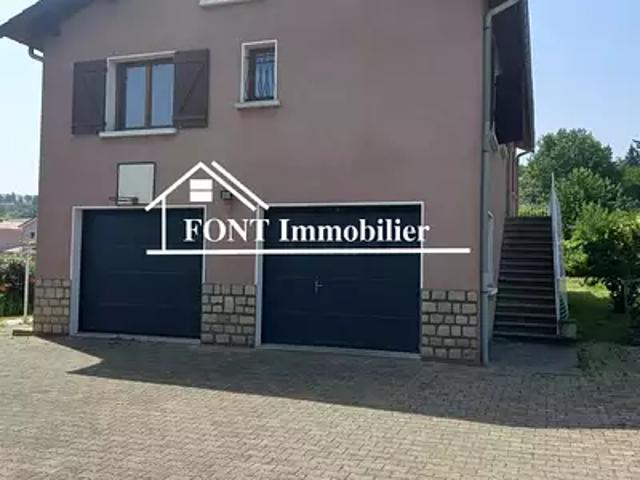Maison vente à Saint-Étienne, Saint-chamond