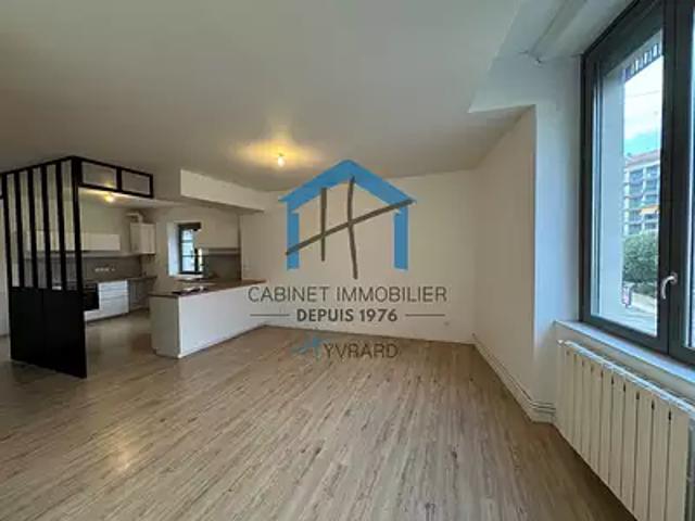 Appartement location à Plaisance, Saint-Chamond