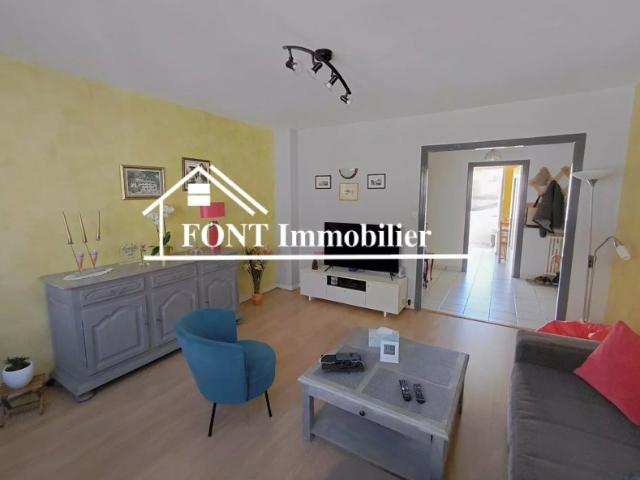 Appartement vente à Saint-Étienne, Saint-chamond