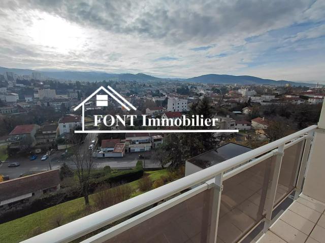 Appartement vente à Saint-Étienne, Saint-chamond
