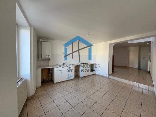 Duplex location à Saint-Étienne, Saint-chamond