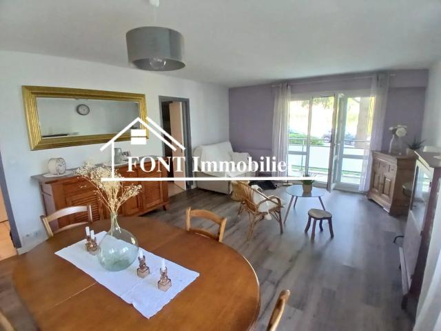 Appartement vente à Saint-Étienne, Saint-chamond
