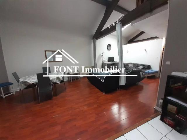 Appartement vente à Plaisance, Saint-Chamond