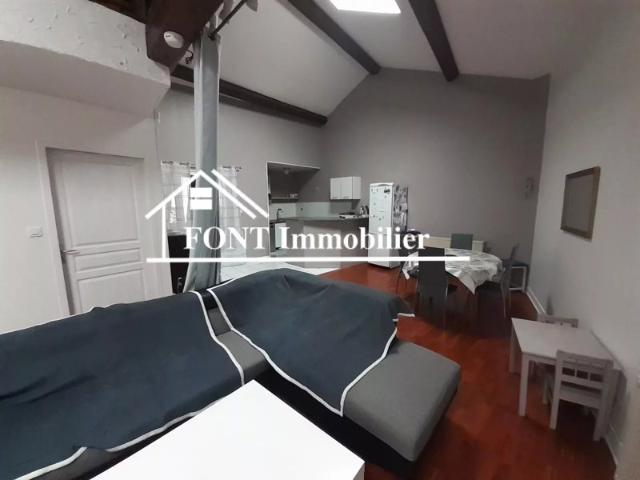 Appartement vente à Saint-Étienne, Saint-chamond
