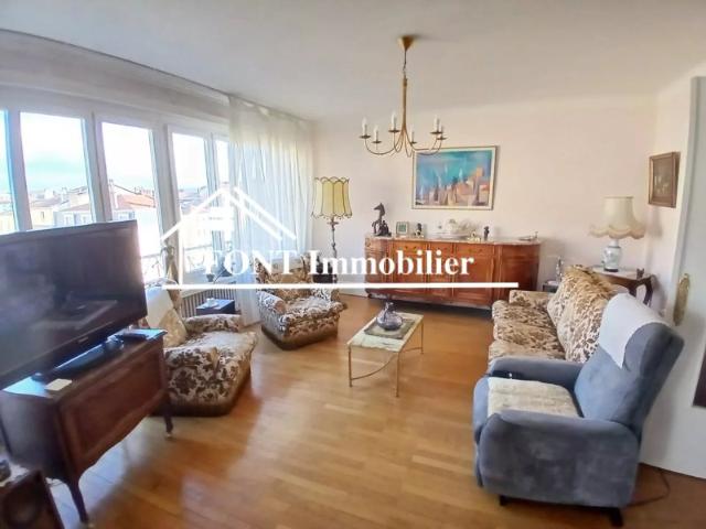 Appartement vente à Saint-Étienne, Saint-chamond