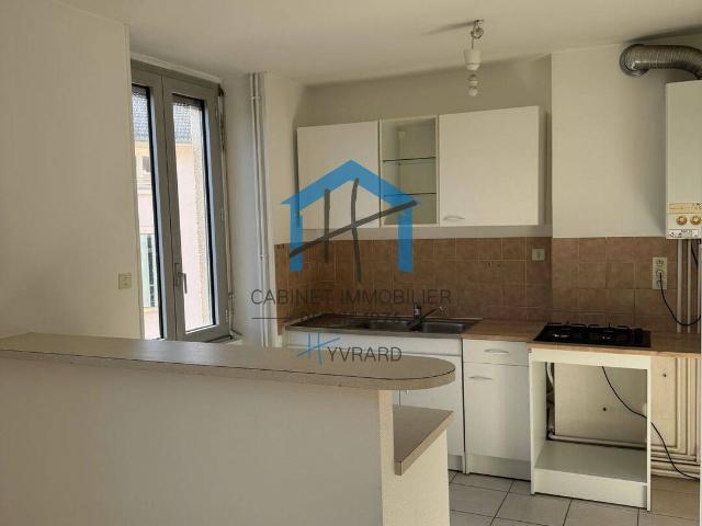 Appartement location à Fonsala, Saint-Chamond