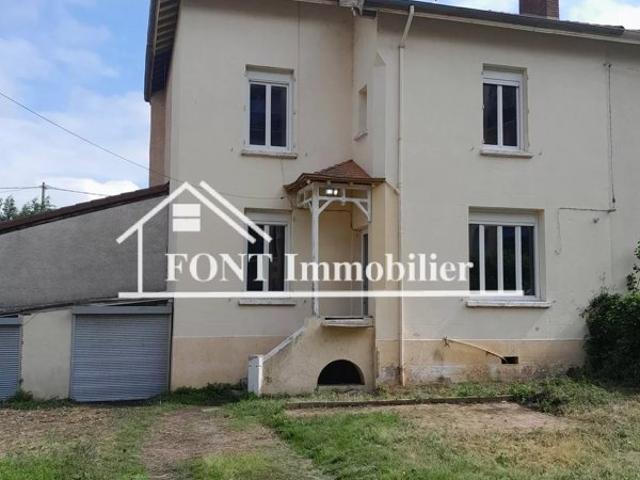 Maison vente à Saint-Étienne, Saint-chamond