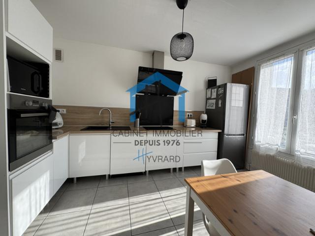 Appartement vente à Saint-Étienne, Saint-chamond