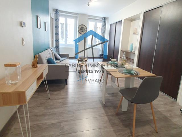 Appartement vente à Saint-Étienne, Saint-chamond