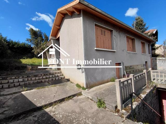 Maison vente à Saint-Étienne, Saint-chamond