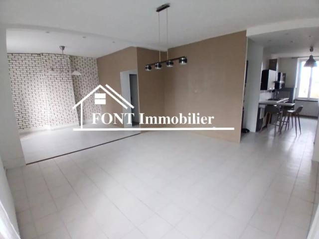 Appartement vente à La Haute Garenne, Saint-Chamond