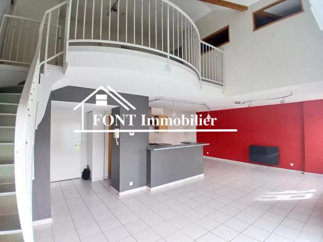 Appartement vente à Saint-Étienne, Saint-chamond
