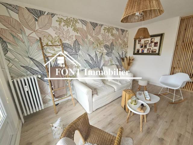 Appartement vente à Plaisance, Saint-Chamond