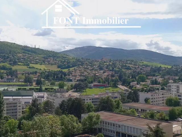 Appartement vente à Saint-Étienne, Saint-chamond
