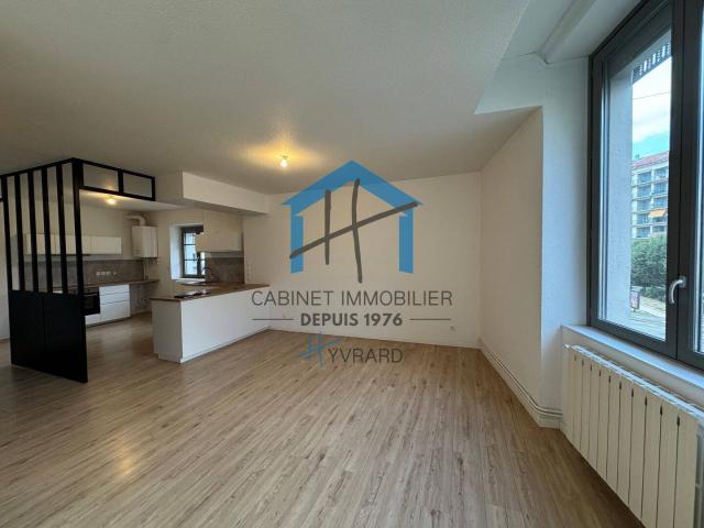 Appartement location à Lavieu, Saint-Chamond