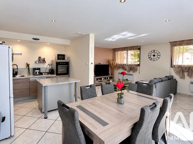 Appartement vente à Saint-Chamond, Loire
