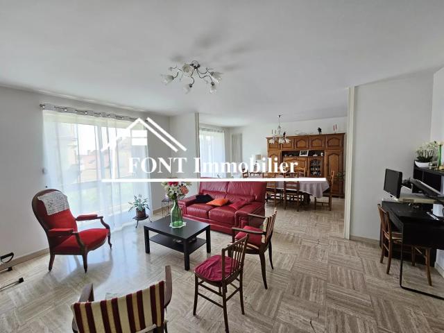 Appartement vente à Saint-Étienne, Saint-chamond