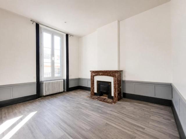 Appartement vente à Saint-Chamond, Loire