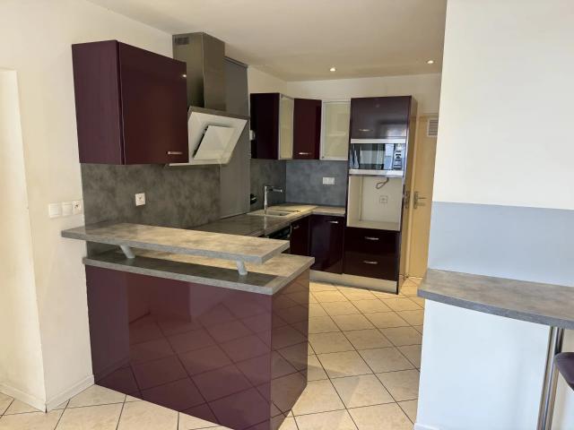 Appartement vente à Saint-Chamond, Loire