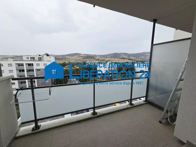 Appartement vente à Saint-Chamond, Loire